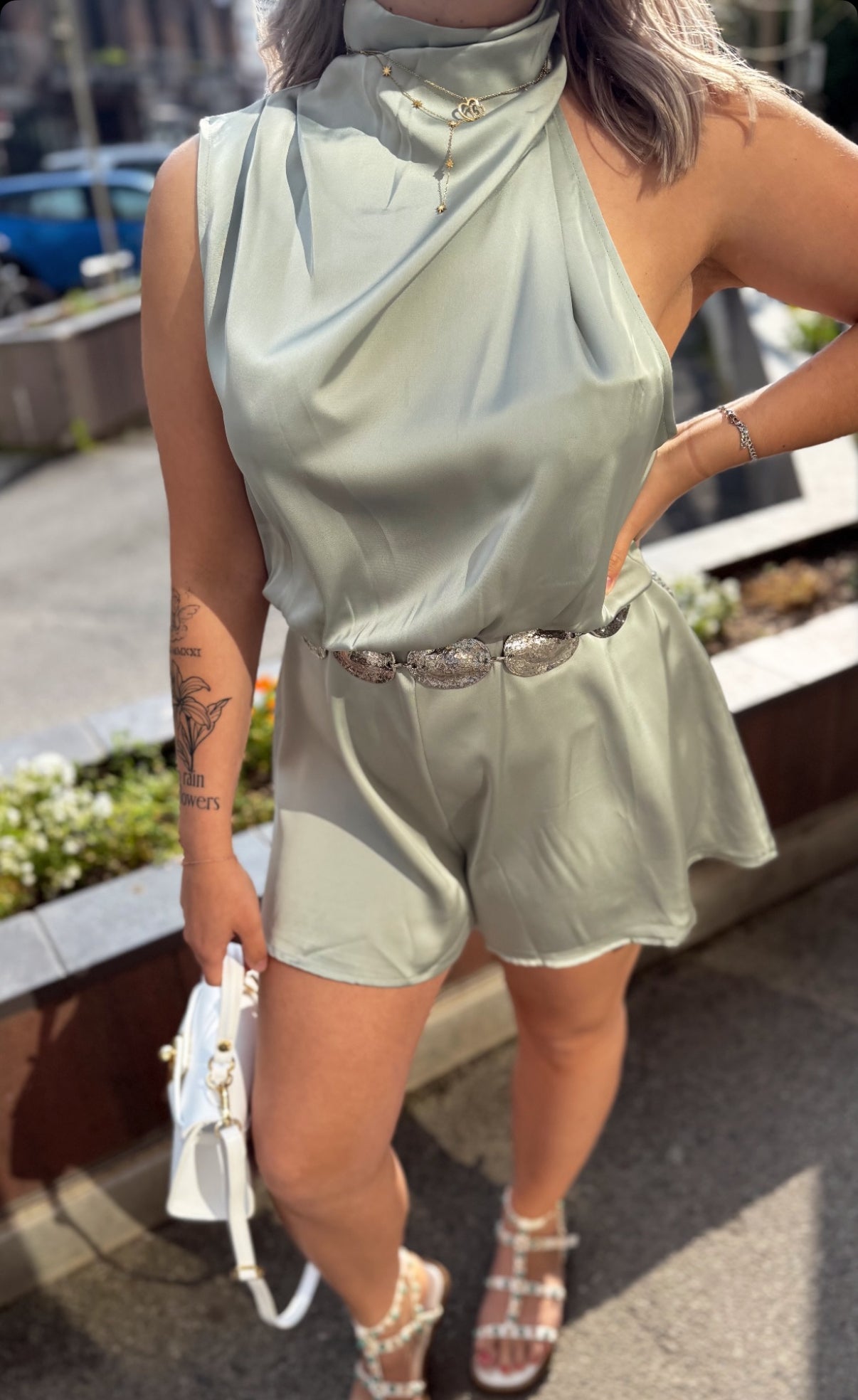 Combi-short Megane
