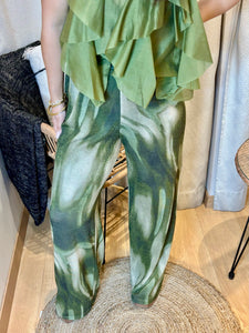 Pantalon lurex Axelle