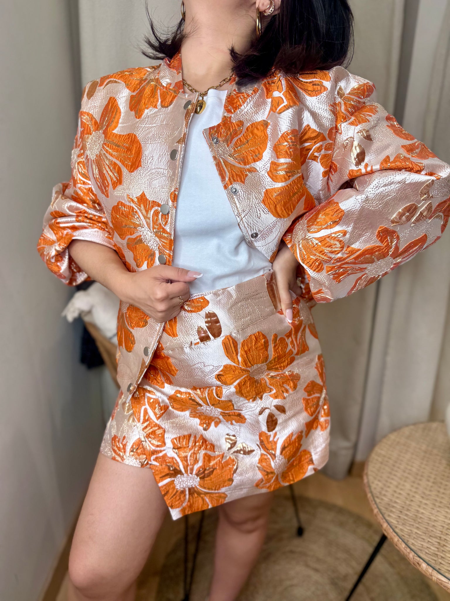 Short Tapissa
