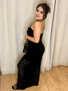Robe bustier BUNTA