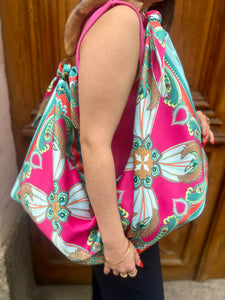 Sac satinée SABANE