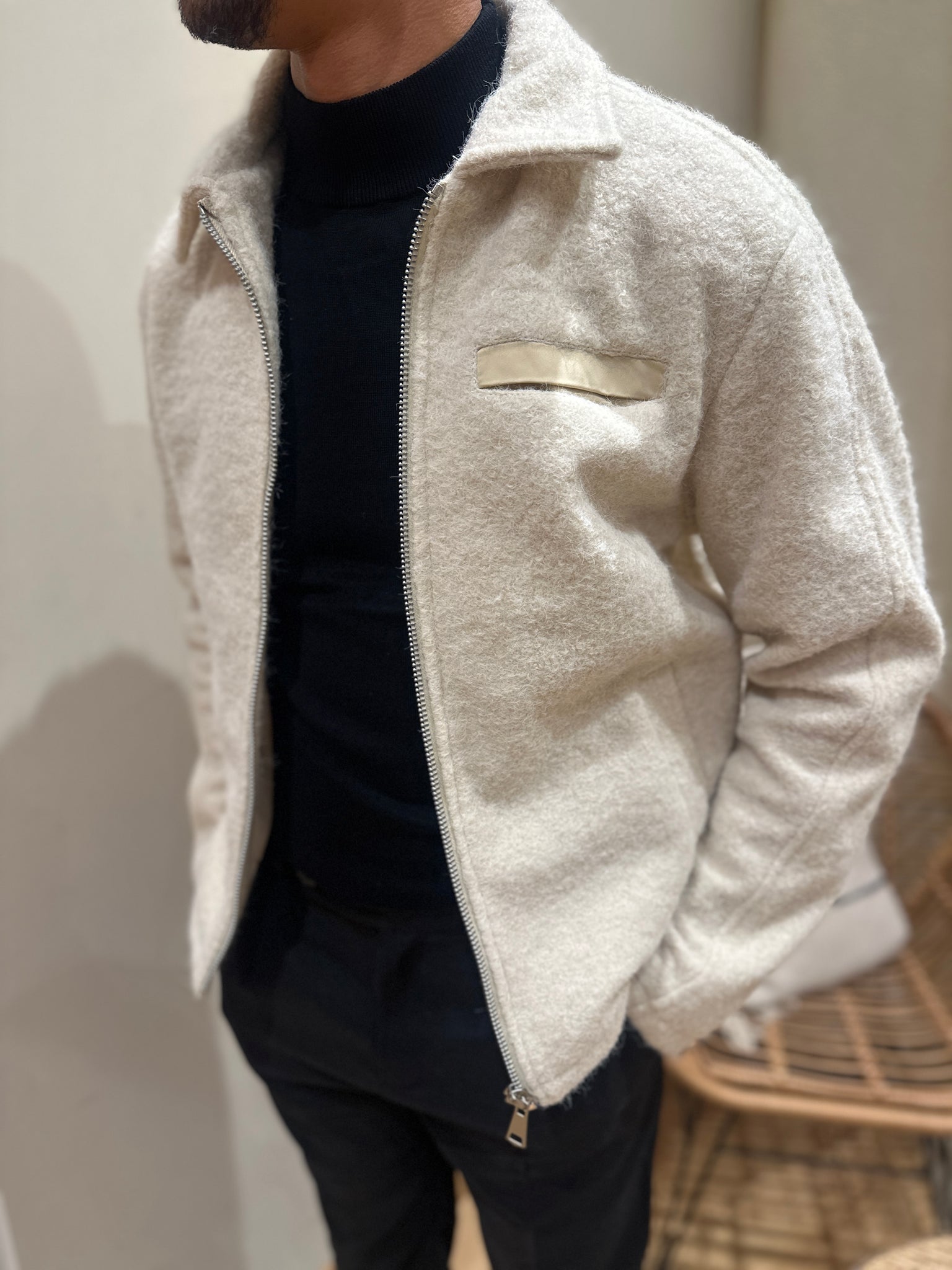 Veste BRYTON