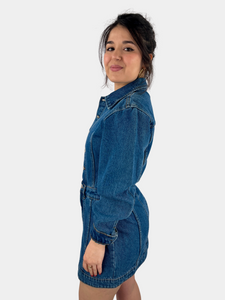 Robe en jean JESSY