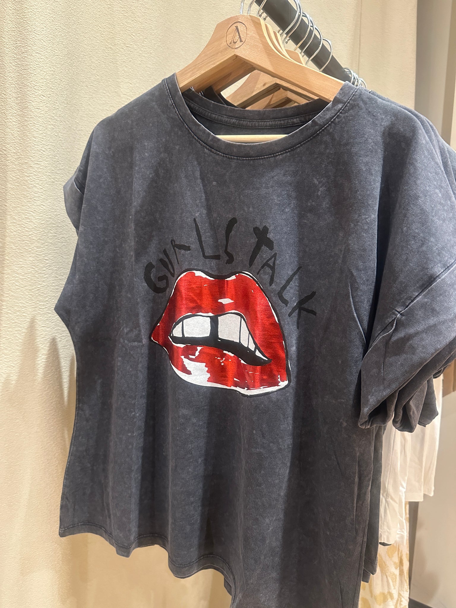 T-shirt en coton THUNDER