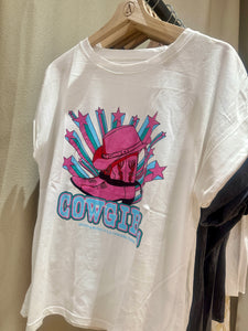 T-shirt en coton THUNDER