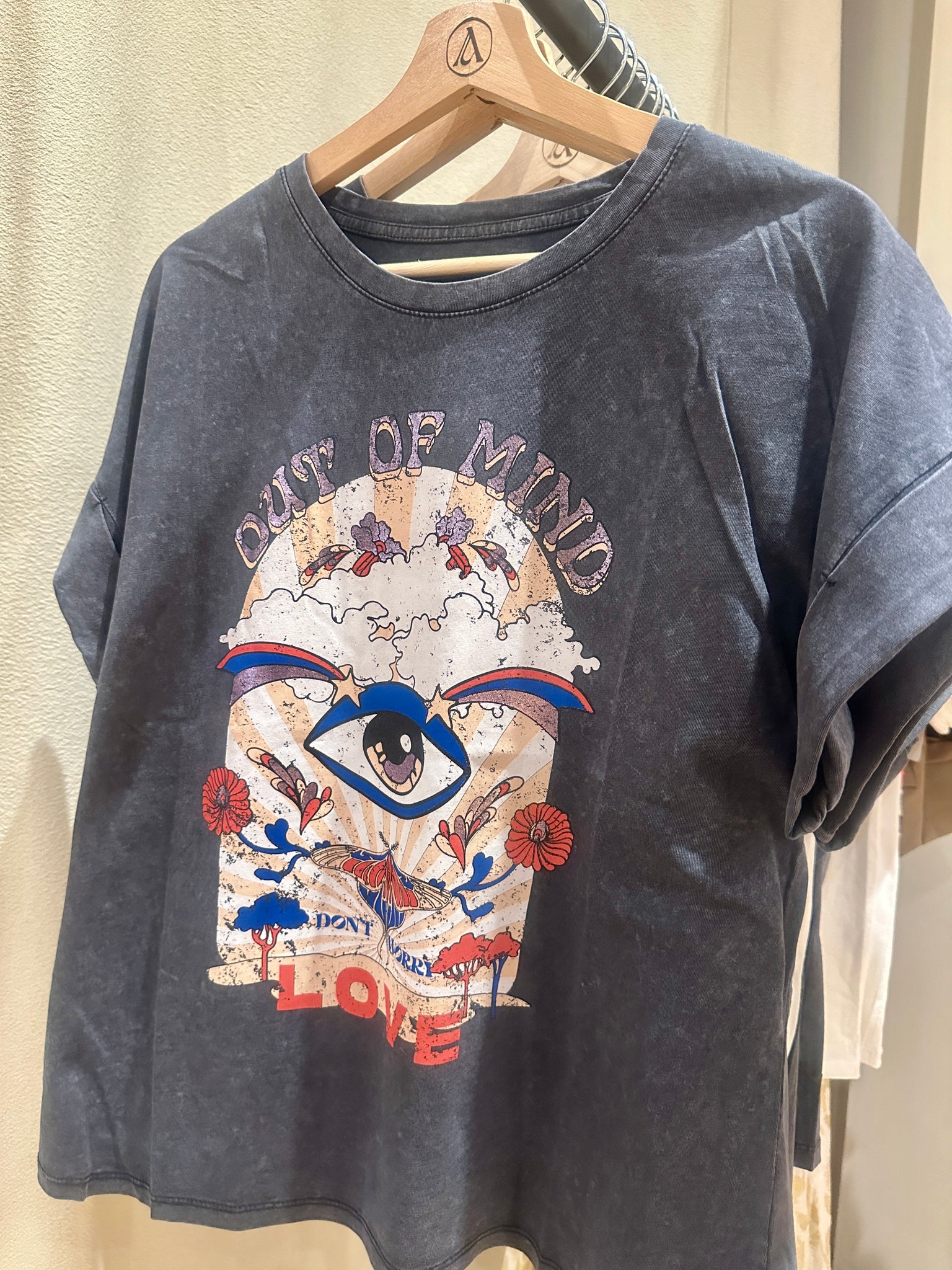 T-shirt en coton THUNDER